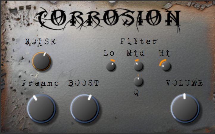 Corrosion